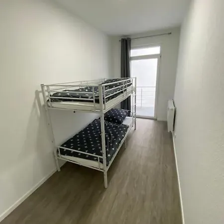 Апартаменты Grosse Mit Balkon-zentrum *