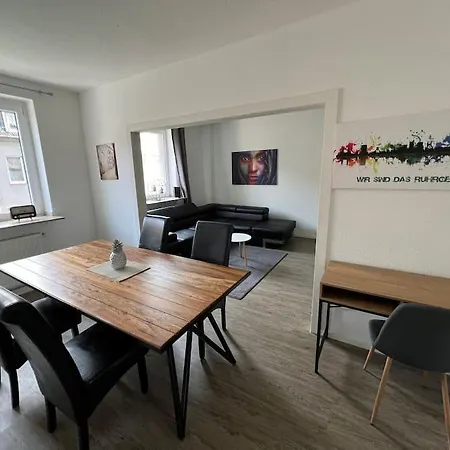 Große Mit Balkon-zentrum * Oberhausen (North Rhine-Westphalia)