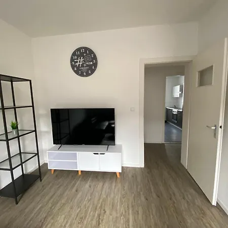 Grosse Mit Balkon-zentrum Apartment *