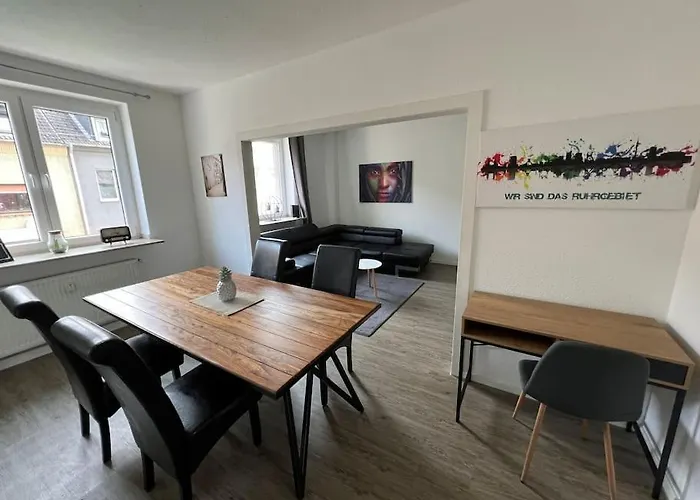 Grosse Mit Balkon-zentrum * 奥伯豪森