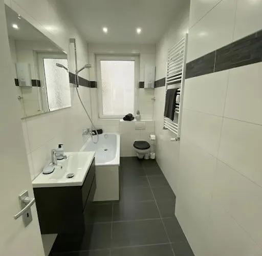 公寓 Grosse Mit Balkon-zentrum *