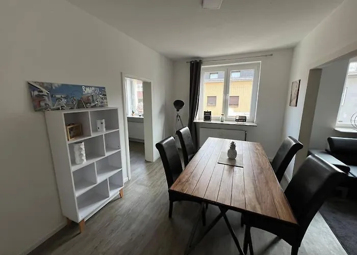 Grosse Mit Balkon-zentrum 公寓 奥伯豪森